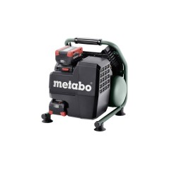 Metabo POWER 160-5 18 LTX BL OF Air Compressor – Powerful, Portable & Battery-Free Solution (SKU: 4061792152816)